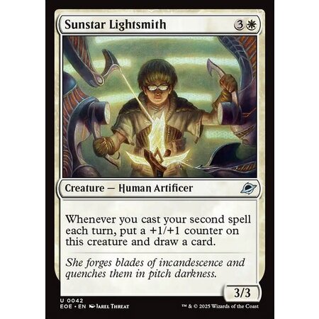 Sunstar Lightsmith - Foil