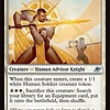 Honored Knight-Captain - Foil