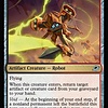 Interceptor Mechan - Foil