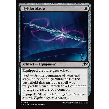 Hylderblade - Foil