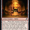 Roving Actuator - Foil