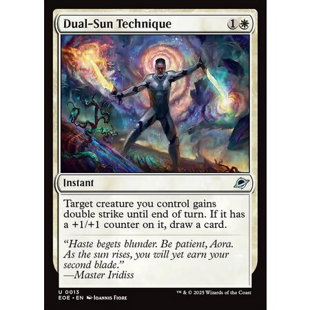 Dual-Sun Technique - Foil