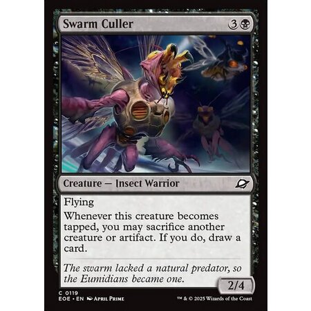 Swarm Culler - Foil