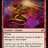 Nebula Dragon - Foil