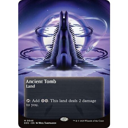 Ancient Tomb