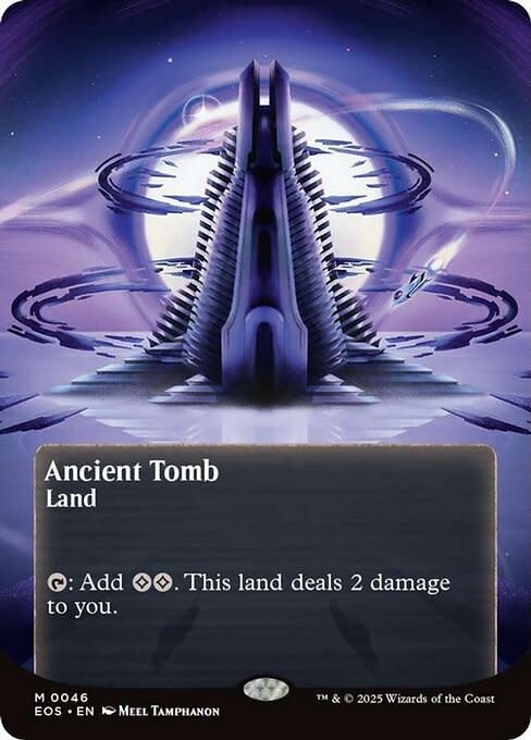 Ancient Tomb