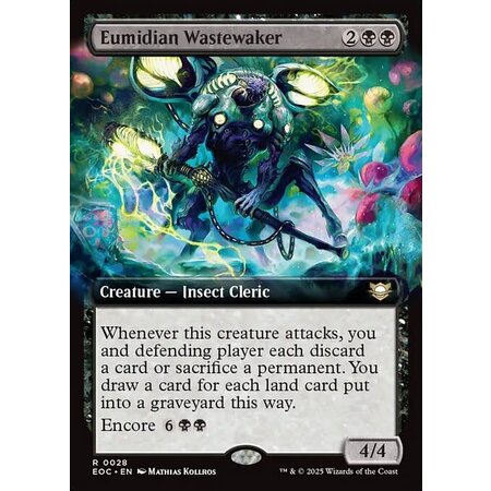 Eumidian Wastewaker