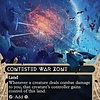 Contested War Zone