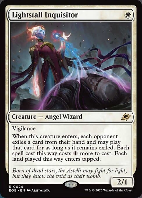 Lightstall Inquisitor - Foil