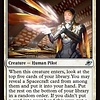 Pulsar Squadron Ace - Foil