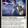 Rayblade Trooper - Foil