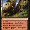 Vivid Crag