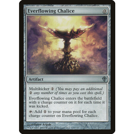 Everflowing Chalice