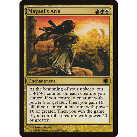 Mayael's Aria