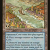 Saprazzan Cove