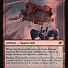 Warmaker Gunship - Foil