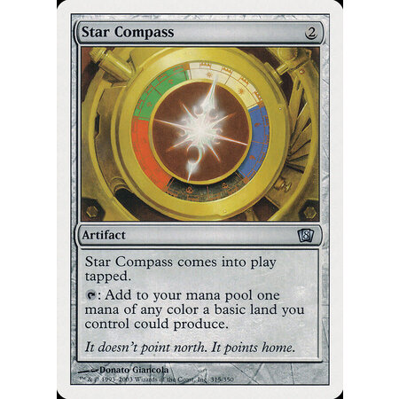 Star Compass