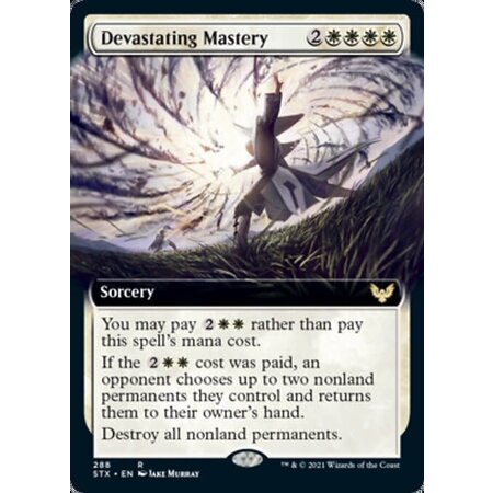 Devastating Mastery