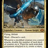 Arna Kennerud, Skycaptain