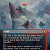 Scalding Tarn - Foil