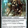 Walking Ballista - Foil - Prerelease Promo (MP)