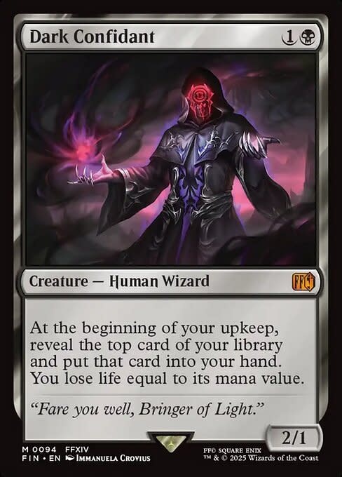 Dark Confidant (MP)