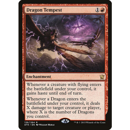 Dragon Tempest (MP)