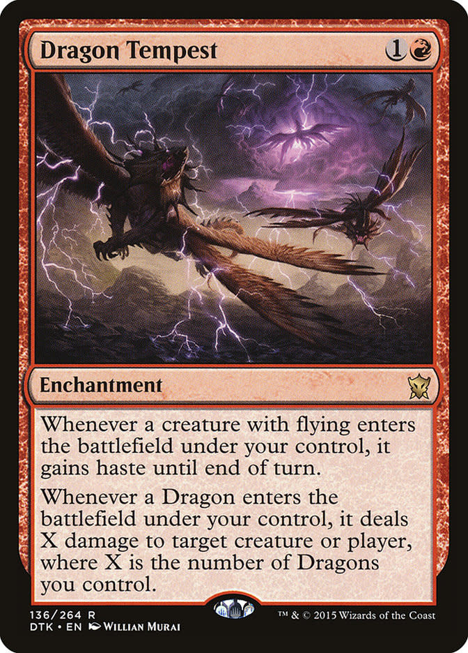 Dragon Tempest (MP)