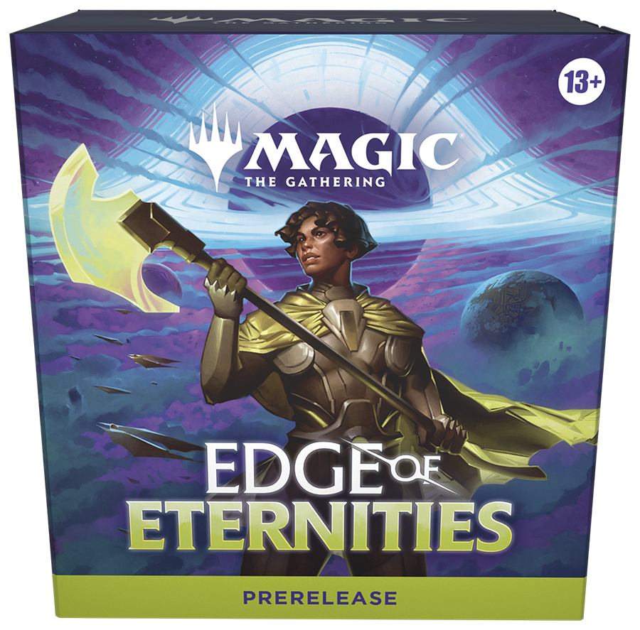 MTG - Edge of Eternities - Prerelease Kit