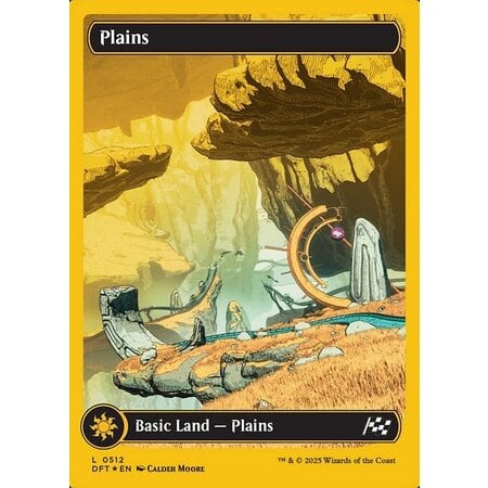 Plains (512) - First Place Foil