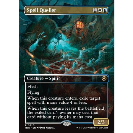 Spell Queller - Foil