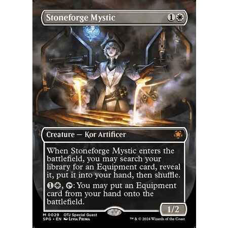 Stoneforge Mystic