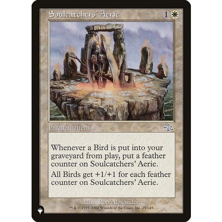 Soulcatchers' Aerie