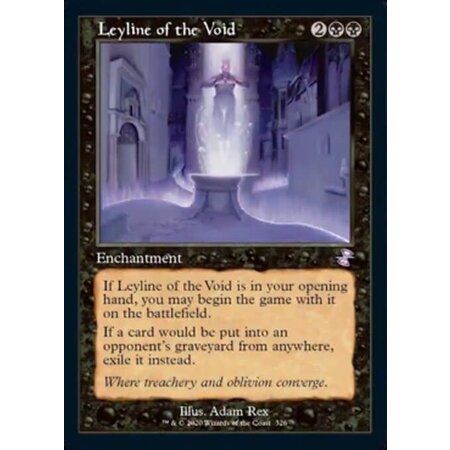 Leyline of the Void