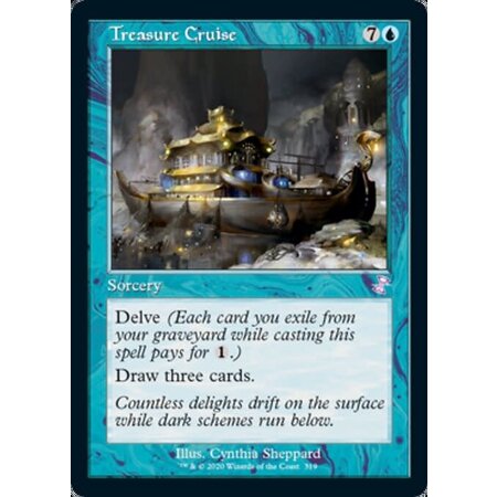 Treasure Cruise