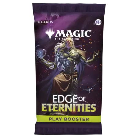 MTG - Edge of Eternities - Play Booster Pack
