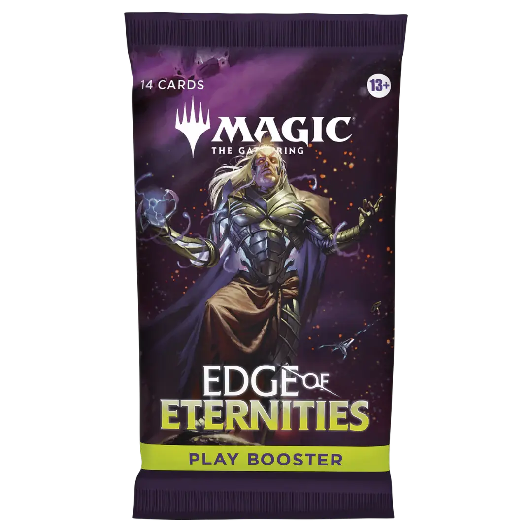 MTG - Edge of Eternities - Play Booster Pack