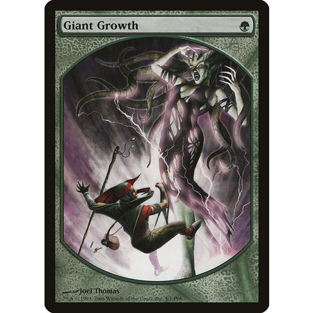 Giant Growth- Textless Player Rewards (MP)