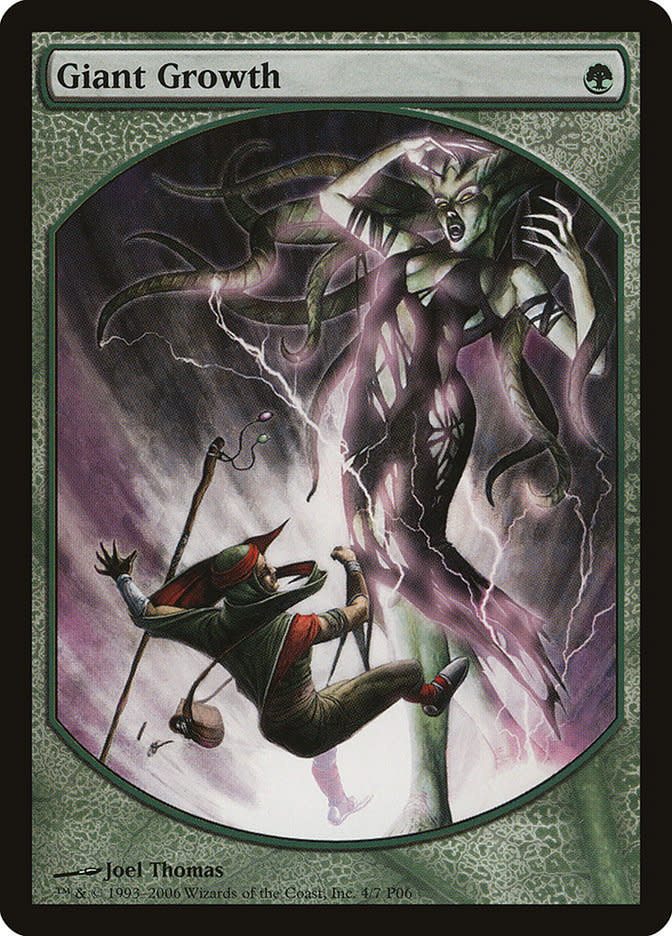 Giant Growth- Textless Player Rewards (MP)