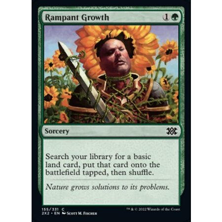 Rampant Growth