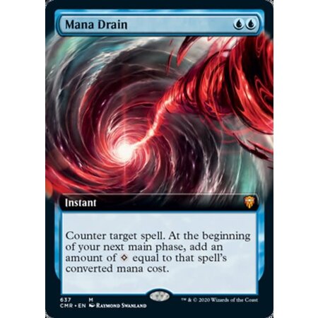 Mana Drain - Foil