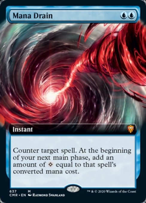 Mana Drain - Foil