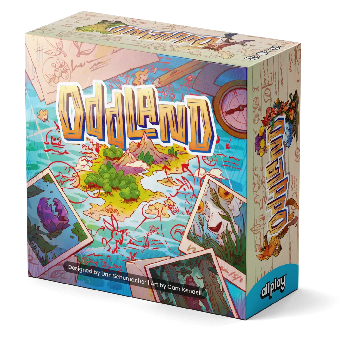 Oddland Bundle