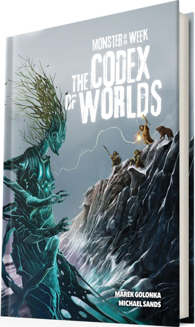 Monster of the Week: Codex of Worlds
