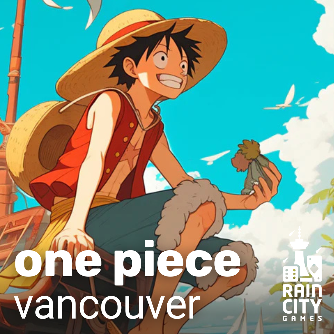 Casual One Piece TCG League - Vancouver