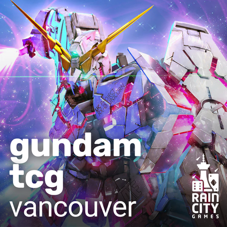 Casual Gundam TCG League - Vancouver