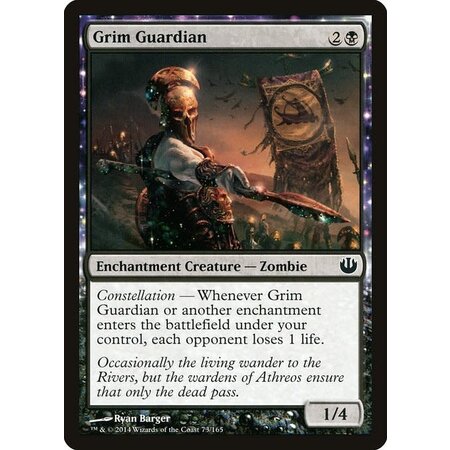 Grim Guardian