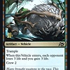 Debris Beetle - Foil - Prerelease Promo