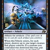Demonic Junker - Foil - Prerelease Promo