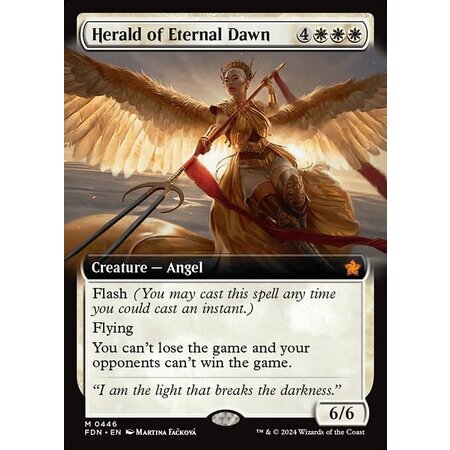 Herald of Eternal Dawn